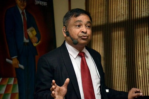Dr. Uma Shankar Pandey